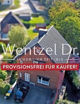 Gemütliches Einfamilienhaus mit Einliegerwohnung zum Kauf in Finkenwerder - Wentzel Dr. - Hamburg
