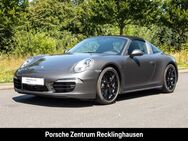 Porsche 991, 911 Targa 4 Komfortpaket, Jahr 2015 - Recklinghausen