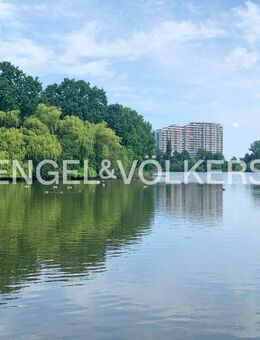 TOPLAGE DIREKT AM GROßEN SCHILLERTEICH - Wolfsburg