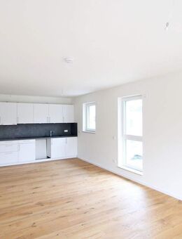 Designerwohnung mit allen Extras, Grünblick und Wallbox-Stellplatz mit Ihr Elektroauto - im Erstbezug! - Königs Wusterhausen