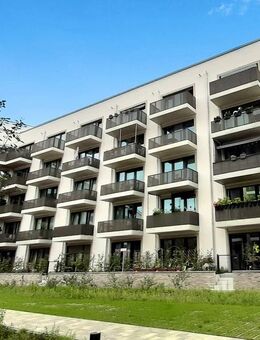 Attraktive Neubauwohnung ohne WBS - Berlin