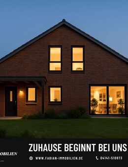 Deinste: Exklusives Neubauprojekt - energieeffiziente DHH. Zwei verfügbar. - Deinste