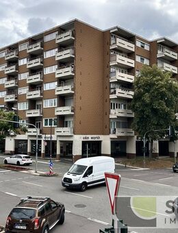 Gut geschnittene 3 Zimmer Eigentumswohnung mit Balkon, Stellplatz und tollem Fernblick - Sulzbach (Saar)