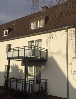 Demnächst frei! 2-Zimmer-Wohnung in Dortmund Benninghofen-Loh - Dortmund