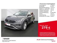 VW T-Roc, 1.5 TSI Life Digi, Jahr 2023 - Bad Oldesloe