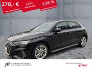 Audi A3, Sportback 35 TDI S-LINE, Jahr 2024 - Mitterteich