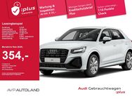 Audi Q2, 35 TFSI S line | |, Jahr 2024 - Plattling