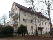 1-R-Whg mit Balkon und Einbauküche in ruhiger, grüner Lage, Stellplatz - Ronneburg (Thüringen)