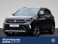 VW T-Cross, 1.0 l TSI R-Line OPF, Jahr 2022 - Olpe