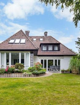 EINFAMILIENHAUS IN STADTHAGEN - Stadthagen