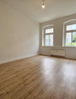 Mieten Sie Ihre kleine feine Traumwohnung mit Balkon - Chemnitz