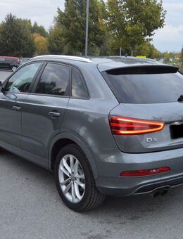 Audi Q3 177 PS Quattro S line S tronic 7 2.0TDI ZU VERKAUFEN - Flensburg Innenstadt