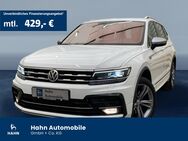 VW Tiguan, 2.0 TDI Allspace Highline °, Jahr 2019 - Niefern-Öschelbronn