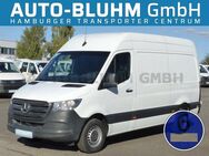 Mercedes Sprinter, 2.8 317 Kasten L2H2 T, Jahr 2022 - Hamburg