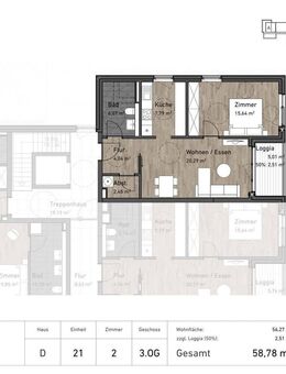 Willkommen im Wohnquartier "Alte Post" - Neubau von 107 Wohneinheiten - Husum (Schleswig-Holstein)