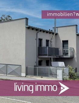 Moderne 2-Zimmer-Wohnung mit zwei Tiefgaragenstellplätzen in zentrumsnaher Lage in Passau - Passau