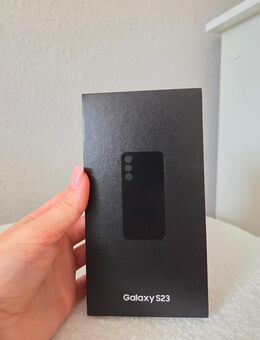 Samsung S23 - Schwarz - WIE NEU - Recklinghausen