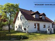 WEIGERT: Gepflegtes Zweifamilienhaus in ruhiger Lage von Alling - Alling