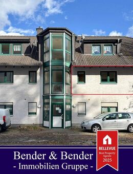 Renovierungsbedürftige Eigentumswohnung mit zwei Balkonen und Stellplatz in zentraler Lage! - Wissen