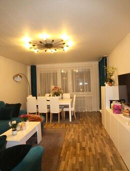 Gepflegte Erdgeschosswohnung, 3 ZKB - Bremen