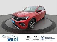 VW T-Cross, 1.5 TSI R-Line, Jahr 2024 - Markdorf