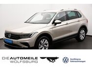 VW Tiguan, 1.5 TSI Move, Jahr 2024 - Wolfsburg