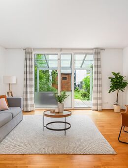 Modernes Reihenendhaus mit 6 Zimmern, PV-Speicher und Garten in Toplage von Ingolstadt - Ingolstadt