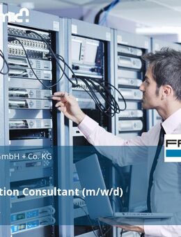 IT Application Consultant (m/w/d) - Schorndorf (Baden-Württemberg)