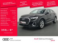 Audi Q3, Sportback TDI S line, Jahr 2024 - Leverkusen