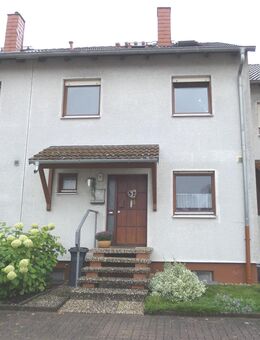 Gepflegtes Reihenmittelhaus - Ortsrandlage in Dannstadt - Dannstadt-Schauernheim
