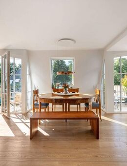 Perfekt gegliedert: 4,5-Zimmer-Wohnung mit Dachterrassen und Designer-Ausstattung - München