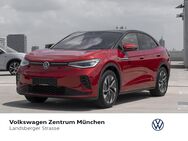 VW ID.5, GTX IQ Light, Jahr 2022 - München
