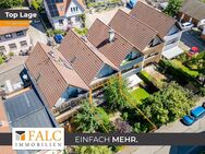 Maisonette: Wohnen auf 2 Ebenen mit Garten und Stellplatz. - Steinen (Baden-Württemberg)