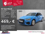 Audi A3, Sportback 30 TDI S LINE VCP, Jahr 2023 - Offenbach (Main)
