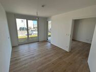 Betreutes Wohnen: Schöne 2-Zimmerwohnung mit Ostterrasse und kleinem Gartenanteil - Herrenberg