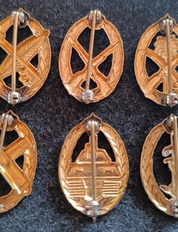 ❌Militär Armee Abzeichen Orden Infanterie Panzer Heer❌ - Vöhringen (Bayern)