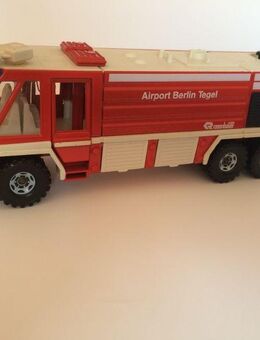 UNBESPIELT Siku Flugfeldlöschfahrzeug Art. 3513 - Wuppertal