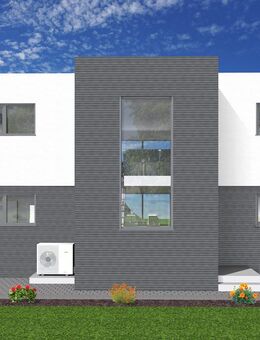 Stadtvilla im Bauhausstil 200 m² von der Mein Haus GmbH Nauen / ohne Grundstück - Potsdam