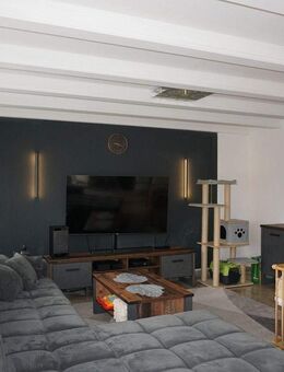 HELLE 3,5-ZIMMERWOHNUNG MIT BALKON UND GARAGE - Hösbach