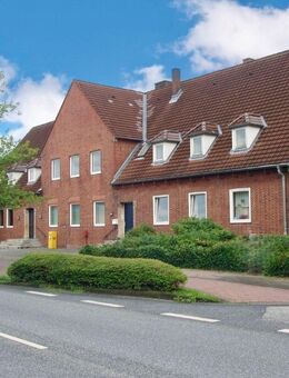 Attraktives Anlageobjekt in 21762 Otterndorf - Vollvermietetes Wohn- und Geschäftshaus - Otterndorf