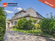 Ein Haus mit Geschichte & Gefühl: 7 Zimmer, ca. 204?m² Wohnfläche, ELW & Stuck-Charme in Holtland - Holtland