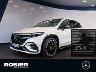 Mercedes EQS, AMG Line, Jahr 2023 - Braunschweig