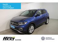 VW T-Cross, 1.5 TSI Style 7, Jahr 2022 - Olching