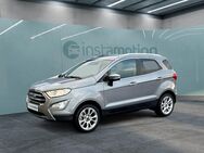 Ford EcoSport, 1.0 EcoBoost TITANIUM, Jahr 2021 - München