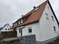 Ruhige, bevorzugte Wohnlage! 1-2 FAMILIEN-DHH mit großzügigem Grundstück zur freien Gestaltung!!! - Münsingen