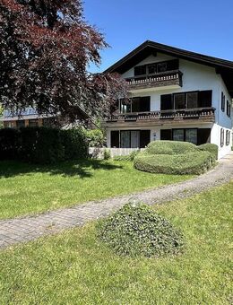 Ein Objekt mit vielfältigen Möglichkeiten und attraktivem Baurecht - Oberaudorf