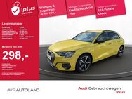 Audi A3, Sportback 30 TDI advanced S line, Jahr 2023 - Passau