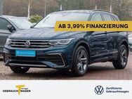 VW Tiguan 2.0 TSI DSG 4M R-LINE AHK KAMERA NAVI VIRTUAL - Bochum