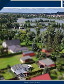 Exklusives Ferienhaus am Beetzsee - hochwertig saniert, modern & mit Bootsliegeplatz - Brandenburg (Havel)