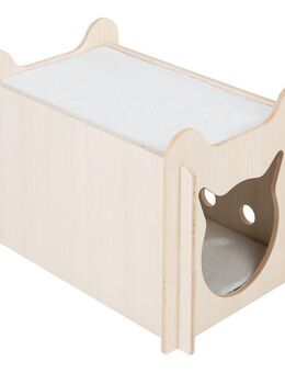 Katzenbett Peekaboo - L 61 x B 40 x H 40 cm